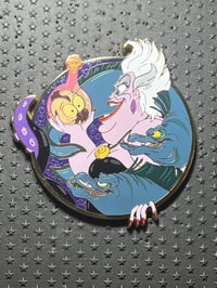 Image 2 of IN-STOCK  - Villainously Together - Ursula with Flotsam & Jetsam