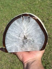 Image 7 of Agate Geode | Brazil #3055
