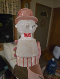 Image 2 of Jolly Fancy Man Vase