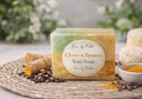 Image 2 of FBF Cloves & Tumeric Yoni Soap