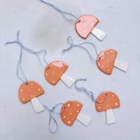 Image 1 of Svampeophæng - 6 stk.