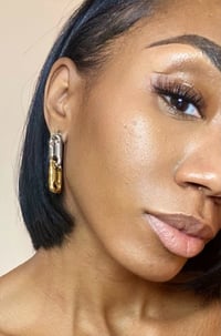 Image 1 of Ava Link Earrings