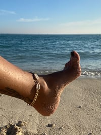 Image 4 of WASHED UP- ankle bracelets