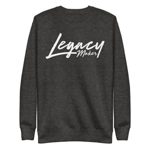 Image of Legacy Maker Fleece Pullover