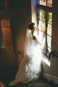 Image 11 of 1950s Tiered Lace 