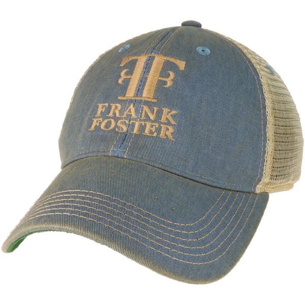 Image of FF Legacy Light Blue Hat