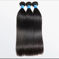 The Konfidence Kollection Luxury Straight Hair Bundles
