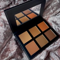 Image 4 of 3-in-1 Baked Bronze & Set Palette.