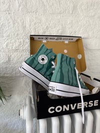 Image 4 of Platform Converse - Zebraa 1/1