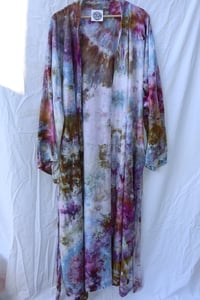 Image 2 of Garden Party Robe (Plus Size)