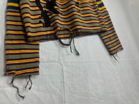 Image 3 of STRIPED JESTER TOP 3