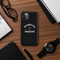 Image 7 of WOMEN IN MEDICINE PHONE CASE 