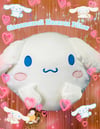 Cinnamorroll Pillow 