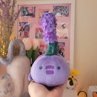 Image 4 of PRE-ORDER: Hyacinth Korpokkur Plush