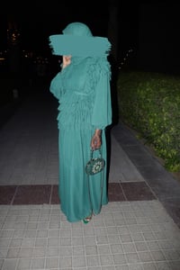 Image 4 of Shaakirah Abaya Chiffon 