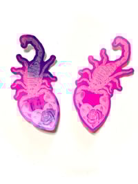 Image 1 of Scorpio Sticker