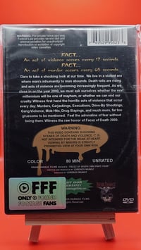 Image 8 of Facez of Death 2000 1-7 (Bundle) 