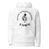 FAWU Ayana hoodie (white)