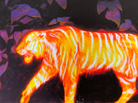 Image 1 of Tiger Tiger Art Print