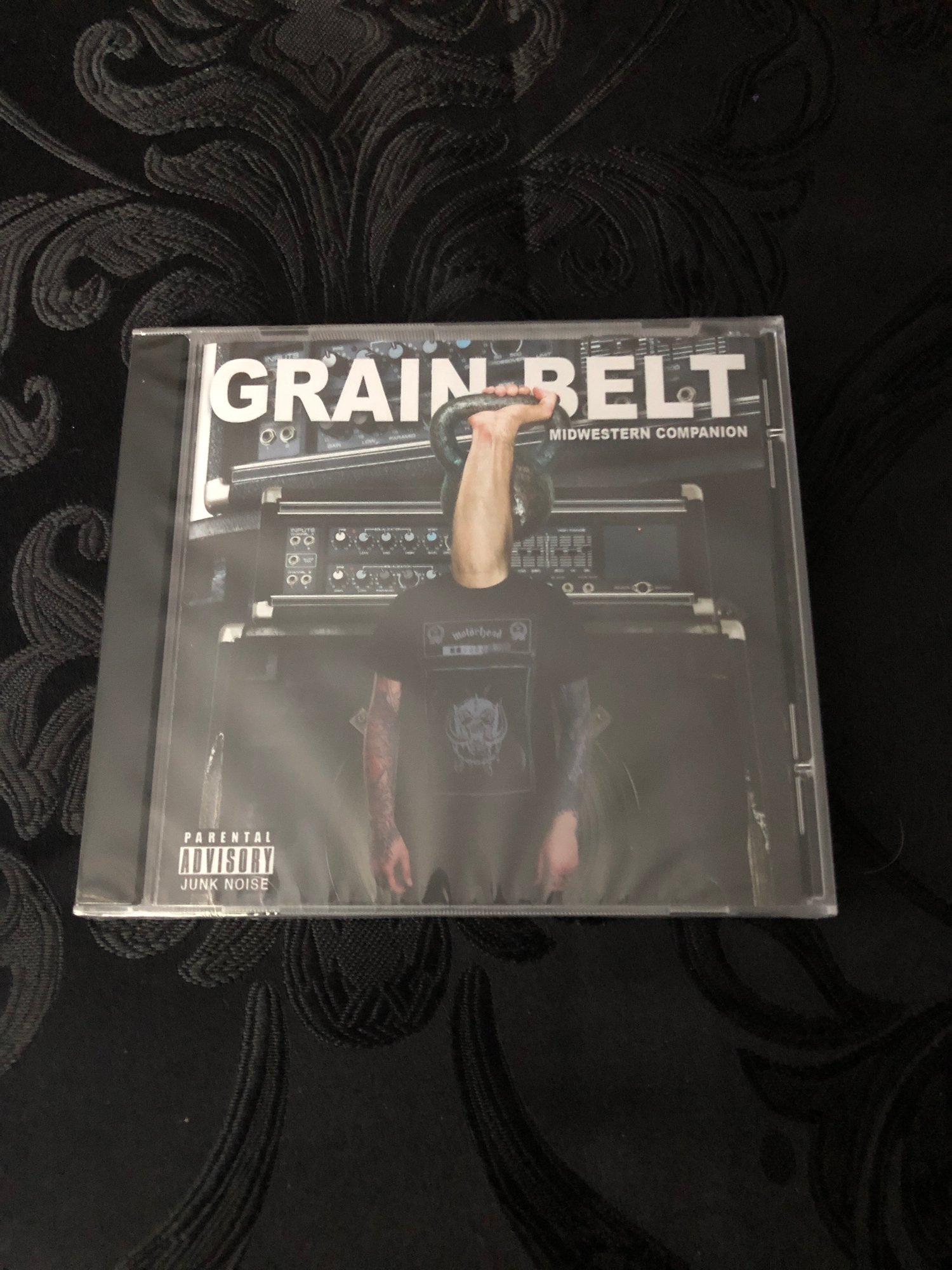 Grain Belt - Midwestern Companion CD (WCN)