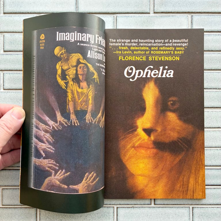 Occult Eye by Bibliomancers (PKB Exclusive Edition) Image 2