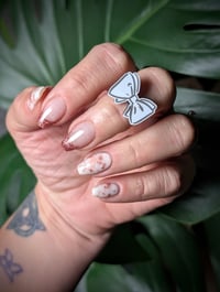 Image 3 of White & Black