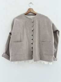 Image 12 of Veste MAMA  