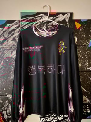 H2BH Sample Athletic L/S