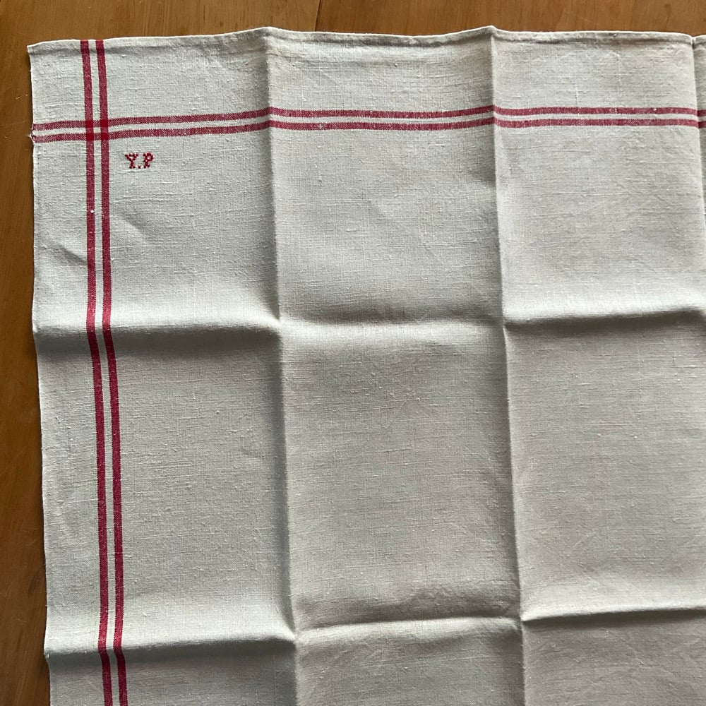 Image of French Teatowel no.1