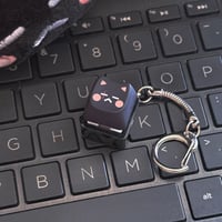Image 1 of Agust KitD Clicky Keycap Keychain