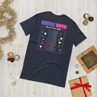 Image 4 of THE CADRE BOYS – Erilea Tour 2025 Tee