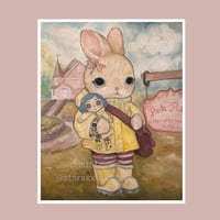 Image 2 of Corabun ~ art print