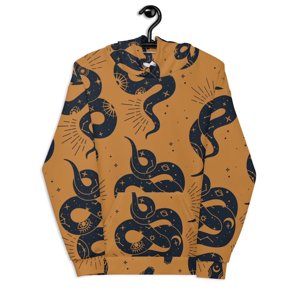 ZEN EXP - Snake Style Unisex Hoodie