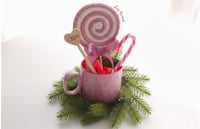 Image 1 of Mini Pack Rosa Regalo Navidad 