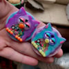90s Nostalgia Furby Phone Grip