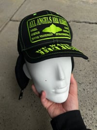 Image 2 of UFO WINTER HAT