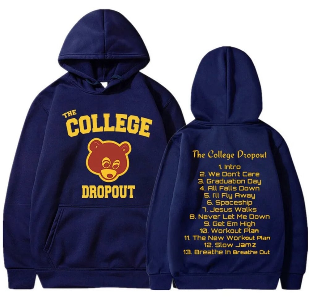 ‘The College Dropout’ Hoodie
