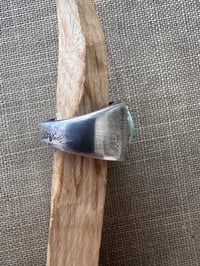 Image 3 of Natural Royston Ring size 7 #2