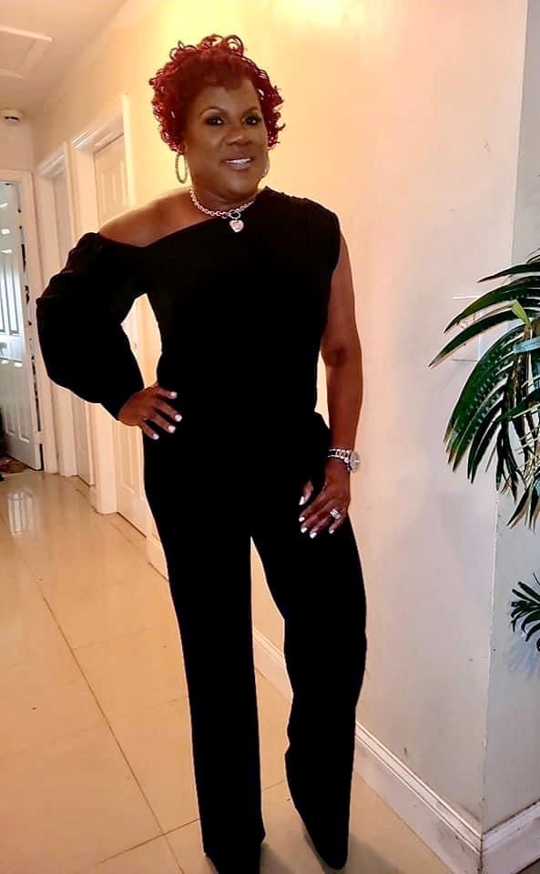 Image of Didn’t Come To Play Jumpsuit 
