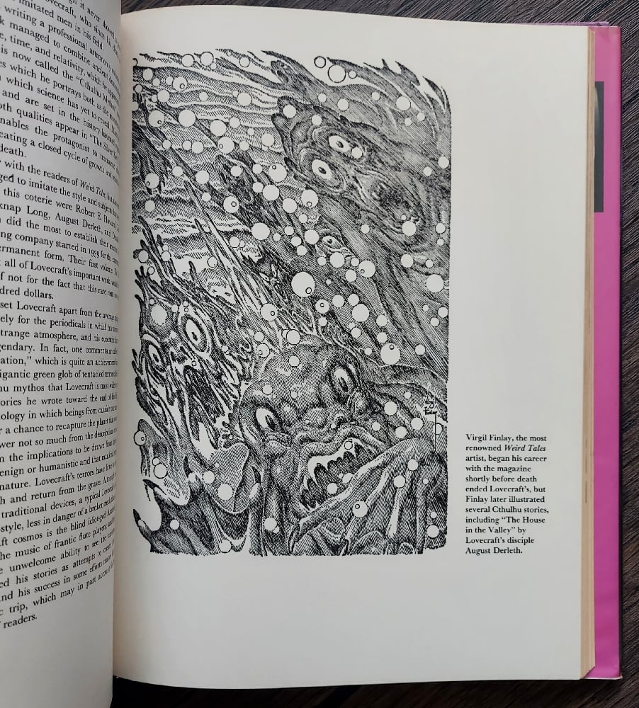 Living in Fear: A History of Horror in the Mass Media, by Les Daniels