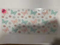 Image 17 of Flowers / Butterflies Decals 