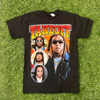 Takeoff Graphic Tee