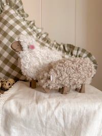 Image 1 of Shadow & Scarlett Sheep ( Set of 2 )