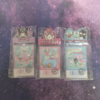 Image 1 of Sanrio Japan Fantasy Trip Mini Ticket Holder