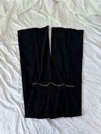 Image 2 of 00s low rise vintage pants // 36