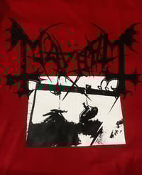 Image 1 of TS Mayhem «Deathcrush» RED