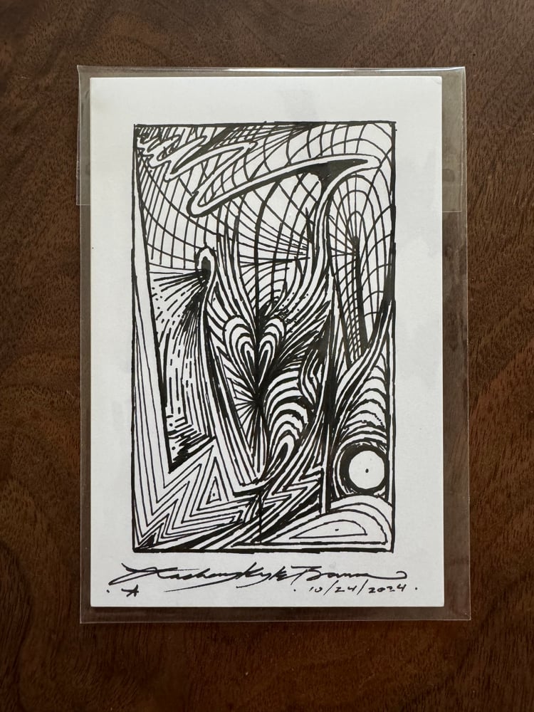 Image of Original Drawing 11