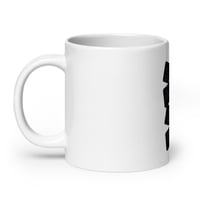 Image 4 of Home White glossy HEALING MODE mug