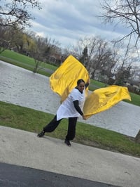 Image 1 of Five Fold collection | Adult worship flags