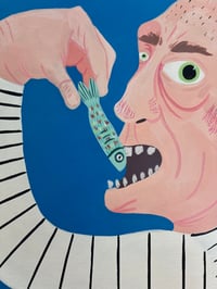 Image 2 of “DOWN THE HATCH”